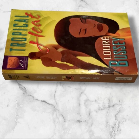 Tropical Heat by Loure Bussey 2004 Paperback - Picture 9 of 10